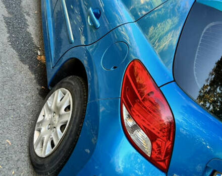 Синий Пежо 207, объемом двигателя 1.36 л и пробегом 153 тыс. км за 5200 $, фото 11 на Automoto.ua