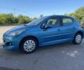 Синій Пежо 207, об'ємом двигуна 1.4 л та пробігом 203 тис. км за 5500 $, фото 1 на Automoto.ua
