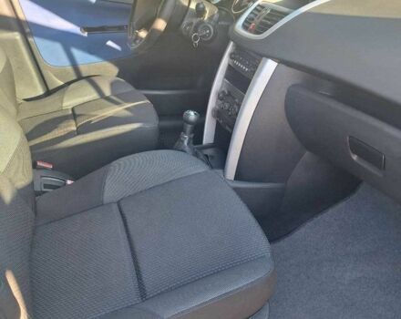 Синий Пежо 207, объемом двигателя 1.4 л и пробегом 260 тыс. км за 4500 $, фото 5 на Automoto.ua