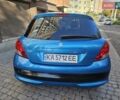 Синий Пежо 207, объемом двигателя 1.36 л и пробегом 215 тыс. км за 4500 $, фото 6 на Automoto.ua