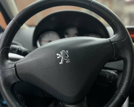 Синий Пежо 207, объемом двигателя 1.36 л и пробегом 95 тыс. км за 5199 $, фото 12 на Automoto.ua