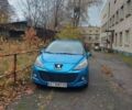 Синий Пежо 207, объемом двигателя 1.36 л и пробегом 193 тыс. км за 4500 $, фото 1 на Automoto.ua