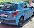 Синий Пежо 207, объемом двигателя 1.36 л и пробегом 292 тыс. км за 3300 $, фото 7 на Automoto.ua