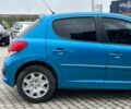 Синий Пежо 207, объемом двигателя 1.4 л и пробегом 153 тыс. км за 5790 $, фото 3 на Automoto.ua