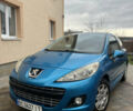 Синий Пежо 207, объемом двигателя 1.36 л и пробегом 95 тыс. км за 5199 $, фото 1 на Automoto.ua