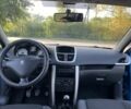 Синій Пежо 207, об'ємом двигуна 1.4 л та пробігом 203 тис. км за 5500 $, фото 10 на Automoto.ua