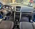 Синий Пежо 207, объемом двигателя 1.36 л и пробегом 215 тыс. км за 4600 $, фото 27 на Automoto.ua