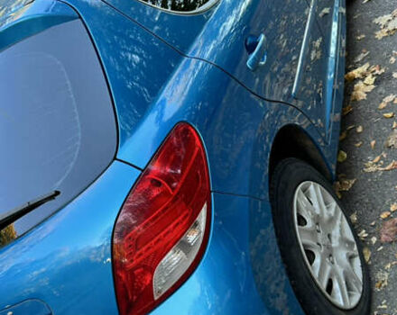 Синий Пежо 207, объемом двигателя 1.36 л и пробегом 153 тыс. км за 5200 $, фото 42 на Automoto.ua