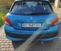 Пежо 207 2011 в Мостисках на Automoto.ua Синий Пежо 207, объемом двигателя 1.56 л и пробегом 208 тыс. км за 5600 $, фото 4 на Automoto.ua