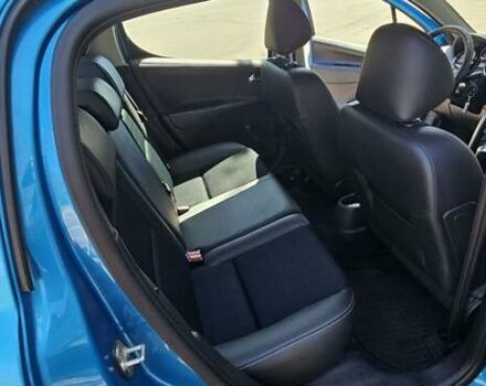 Синий Пежо 207, объемом двигателя 1.6 л и пробегом 144 тыс. км за 5950 $, фото 15 на Automoto.ua
