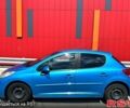 Синій Пежо 207, об'ємом двигуна 1.4 л та пробігом 292 тис. км за 4200 $, фото 4 на Automoto.ua