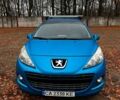 Синій Пежо 207, об'ємом двигуна 1.4 л та пробігом 284 тис. км за 4299 $, фото 1 на Automoto.ua