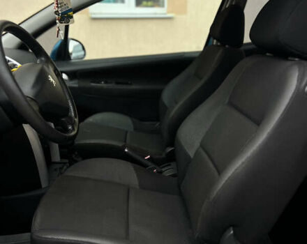 Синий Пежо 207, объемом двигателя 1.36 л и пробегом 95 тыс. км за 5199 $, фото 17 на Automoto.ua