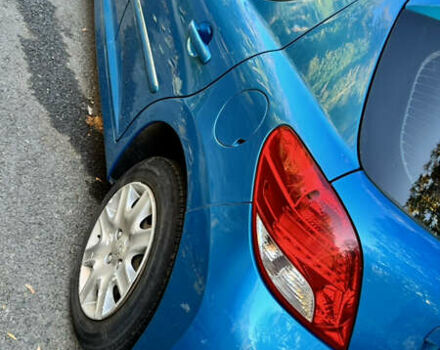 Синий Пежо 207, объемом двигателя 1.36 л и пробегом 153 тыс. км за 5200 $, фото 46 на Automoto.ua