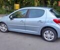 Синій Пежо 207, об'ємом двигуна 1.4 л та пробігом 133 тис. км за 4400 $, фото 5 на Automoto.ua