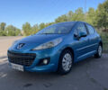 Синий Пежо 207, объемом двигателя 1.4 л и пробегом 203 тыс. км за 5500 $, фото 1 на Automoto.ua