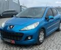 Синий Пежо 207, объемом двигателя 1.4 л и пробегом 153 тыс. км за 5790 $, фото 1 на Automoto.ua