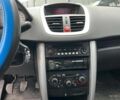 Синий Пежо 207, объемом двигателя 1.4 л и пробегом 153 тыс. км за 5790 $, фото 30 на Automoto.ua