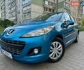 Синій Пежо 207, об'ємом двигуна 1.36 л та пробігом 188 тис. км за 5499 $, фото 1 на Automoto.ua