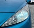 Синий Пежо 207, объемом двигателя 1.4 л и пробегом 153 тыс. км за 5790 $, фото 12 на Automoto.ua