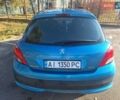Синий Пежо 207, объемом двигателя 1.4 л и пробегом 260 тыс. км за 4500 $, фото 6 на Automoto.ua