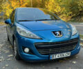 Синий Пежо 207, объемом двигателя 1.36 л и пробегом 153 тыс. км за 5200 $, фото 1 на Automoto.ua