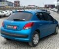 Синий Пежо 207, объемом двигателя 1.4 л и пробегом 153 тыс. км за 5790 $, фото 6 на Automoto.ua