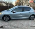 Синий Пежо 207, объемом двигателя 1.36 л и пробегом 249 тыс. км за 5299 $, фото 2 на Automoto.ua