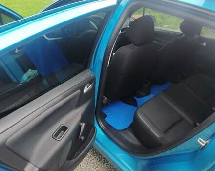 Синій Пежо 207, об'ємом двигуна 1.36 л та пробігом 284 тис. км за 4699 $, фото 11 на Automoto.ua