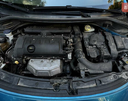 Синий Пежо 207, объемом двигателя 1.36 л и пробегом 153 тыс. км за 5200 $, фото 31 на Automoto.ua