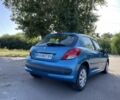 Синій Пежо 207, об'ємом двигуна 1.4 л та пробігом 203 тис. км за 5500 $, фото 22 на Automoto.ua