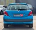Синий Пежо 207, объемом двигателя 1.4 л и пробегом 208 тыс. км за 4990 $, фото 10 на Automoto.ua