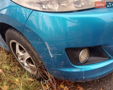 Синий Пежо 207, объемом двигателя 1.36 л и пробегом 193 тыс. км за 4500 $, фото 1 на Automoto.ua