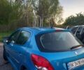 Синій Пежо 207, об'ємом двигуна 1.4 л та пробігом 89 тис. км за 4900 $, фото 4 на Automoto.ua