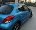 Синий Пежо 207, объемом двигателя 1.4 л и пробегом 200 тыс. км за 5000 $, фото 6 на Automoto.ua