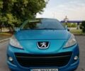 Синий Пежо 207, объемом двигателя 1.4 л и пробегом 180 тыс. км за 5500 $, фото 1 на Automoto.ua