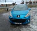Синий Пежо 207, объемом двигателя 1.4 л и пробегом 316 тыс. км за 4900 $, фото 1 на Automoto.ua