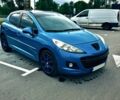 Синій Пежо 207, об'ємом двигуна 1.4 л та пробігом 127 тис. км за 4700 $, фото 1 на Automoto.ua