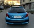 Синий Пежо 207, объемом двигателя 1.4 л и пробегом 200 тыс. км за 5000 $, фото 4 на Automoto.ua