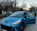 Синий Пежо 207, объемом двигателя 1.4 л и пробегом 200 тыс. км за 5000 $, фото 1 на Automoto.ua