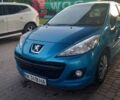 Синій Пежо 207, об'ємом двигуна 1.4 л та пробігом 89 тис. км за 4900 $, фото 2 на Automoto.ua