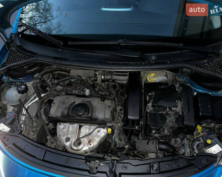 Синий Пежо 207, объемом двигателя 1.36 л и пробегом 200 тыс. км за 5000 $, фото 9 на Automoto.ua