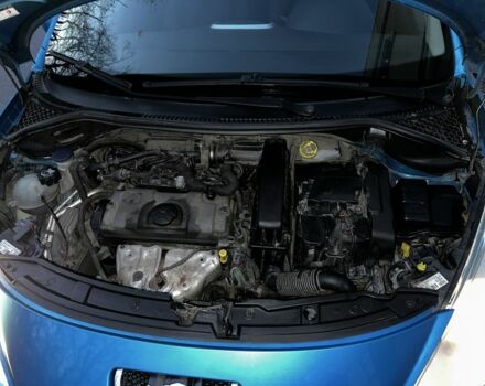 Синий Пежо 207, объемом двигателя 1.4 л и пробегом 200 тыс. км за 5000 $, фото 7 на Automoto.ua