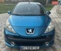 Пежо 207 2007 в Полтаве на Automoto.ua Синий Пежо 207, объемом двигателя 1.6 л и пробегом 200 тыс. км за 5500 $, фото 20 на Automoto.ua
