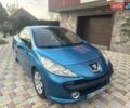 Пежо 207 2007 в Полтаве на Automoto.ua Синий Пежо 207, объемом двигателя 1.6 л и пробегом 200 тыс. км за 5500 $, фото 11 на Automoto.ua