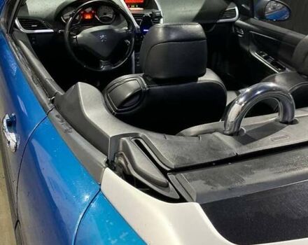 Синий Пежо 207, объемом двигателя 1.6 л и пробегом 137 тыс. км за 6500 $, фото 12 на Automoto.ua