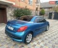 Пежо 207 2007 в Полтаве на Automoto.ua Синий Пежо 207, объемом двигателя 1.6 л и пробегом 200 тыс. км за 5500 $, фото 10 на Automoto.ua