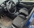 Синій Пежо 207, об'ємом двигуна 1.4 л та пробігом 238 тис. км за 1500 $, фото 7 на Automoto.ua