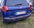 Синій Пежо 207, об'ємом двигуна 1.4 л та пробігом 238 тис. км за 1500 $, фото 3 на Automoto.ua
