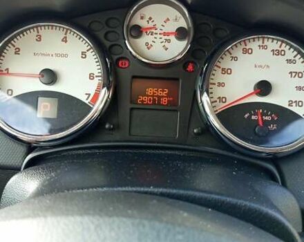 Синий Пежо 207, объемом двигателя 1.6 л и пробегом 290 тыс. км за 5200 $, фото 8 на Automoto.ua
